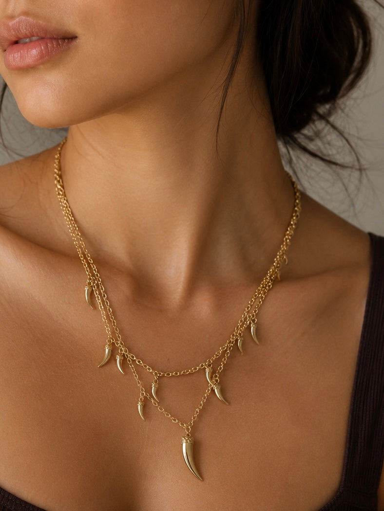 Sizzle Necklace