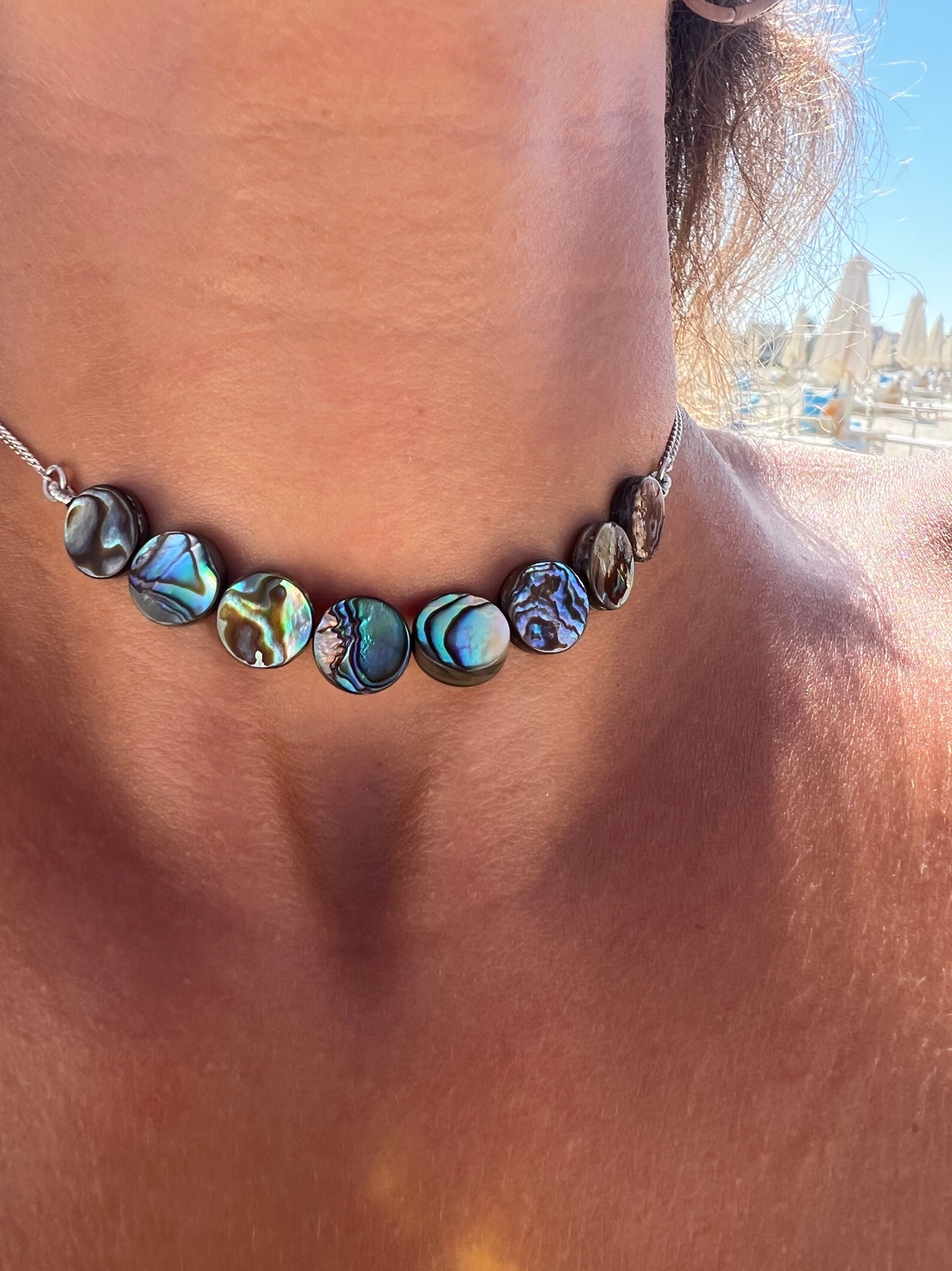Bay Choker/ Necklace