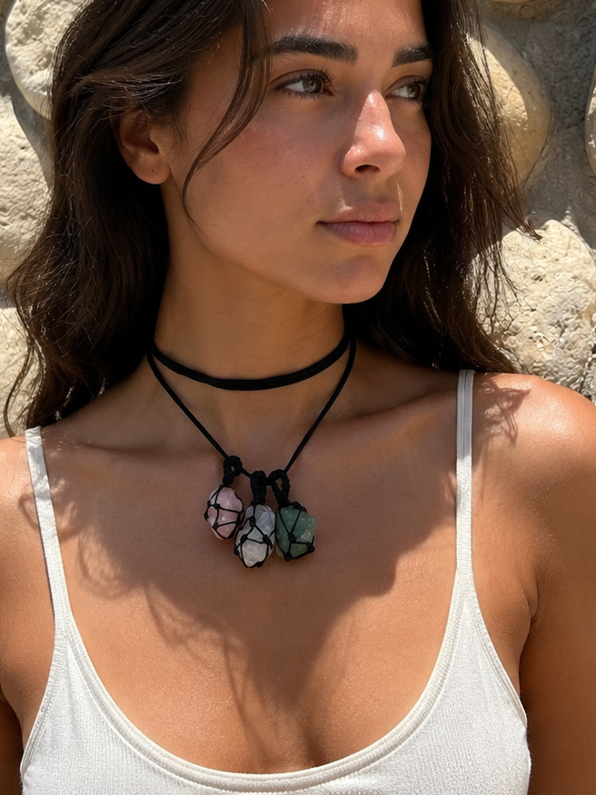 Minera Necklace