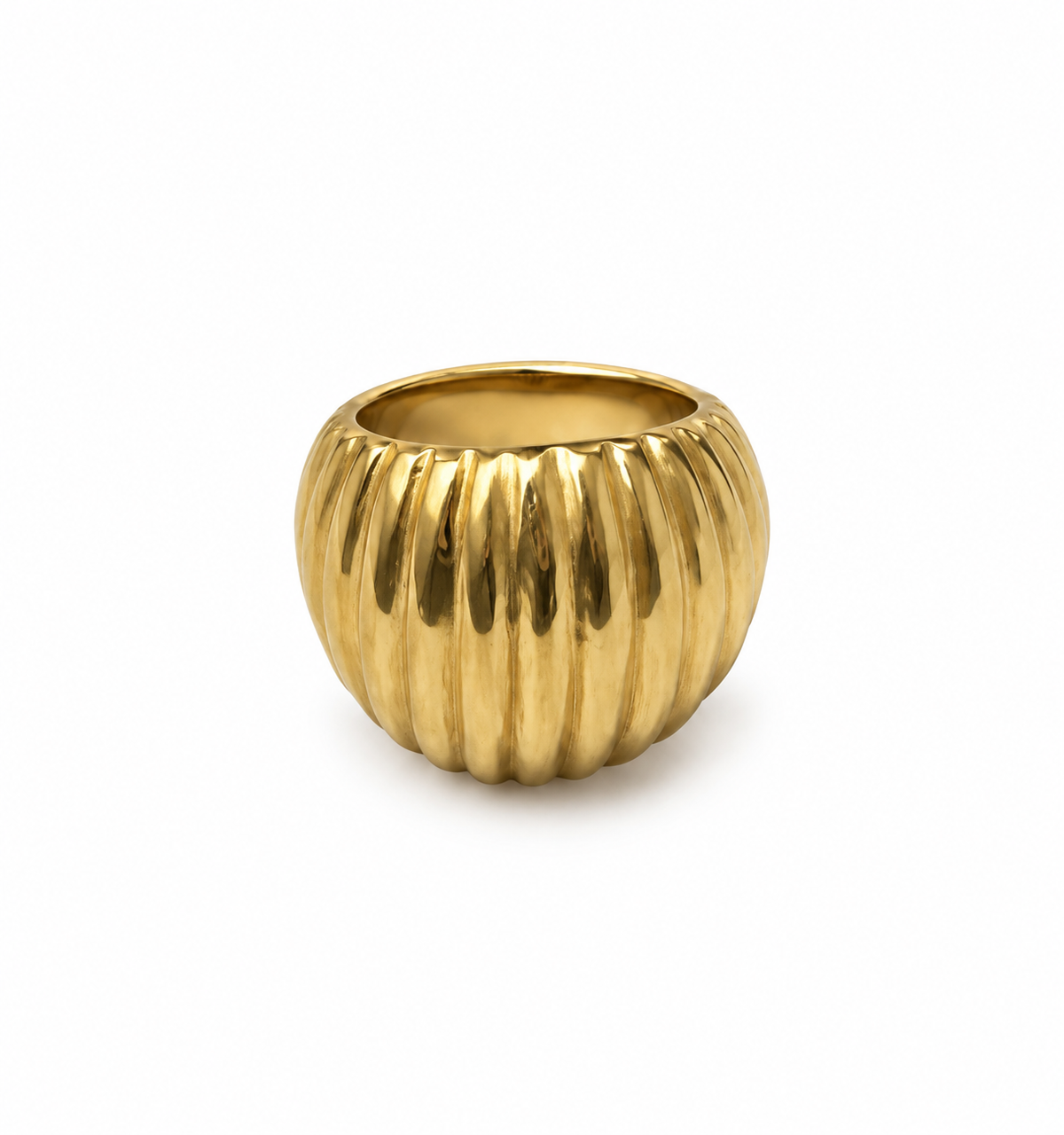 Spiral Ring
