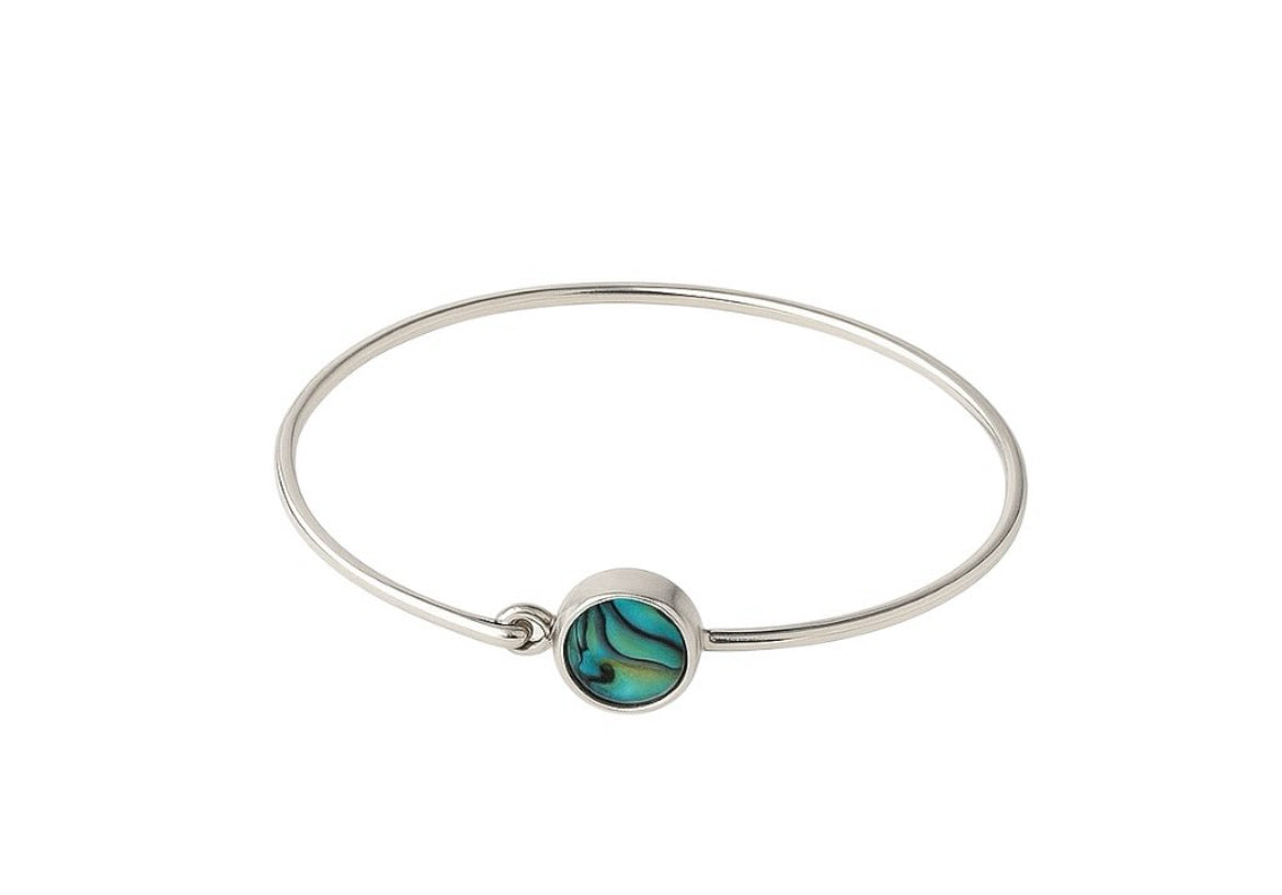 Anchor bracelet