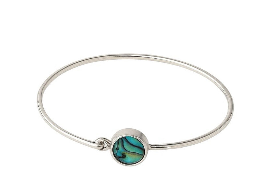 Anchor bracelet