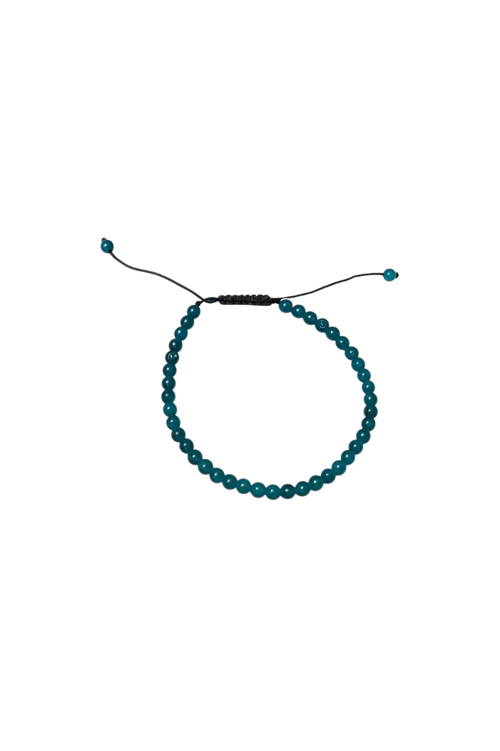 Petroleum Beads Bracelet