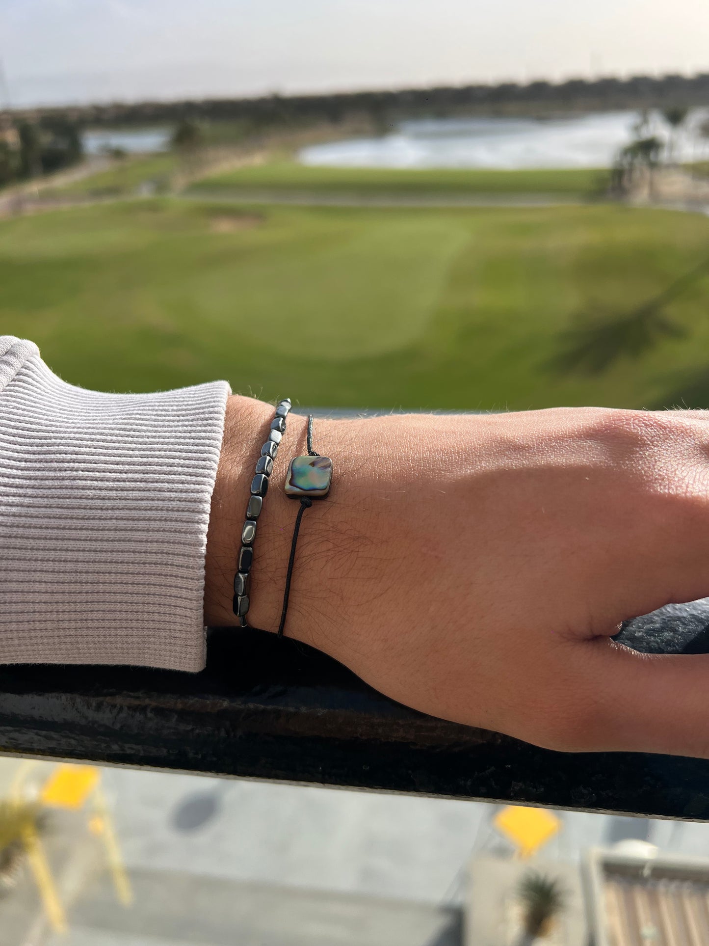 Lunar Bracelet