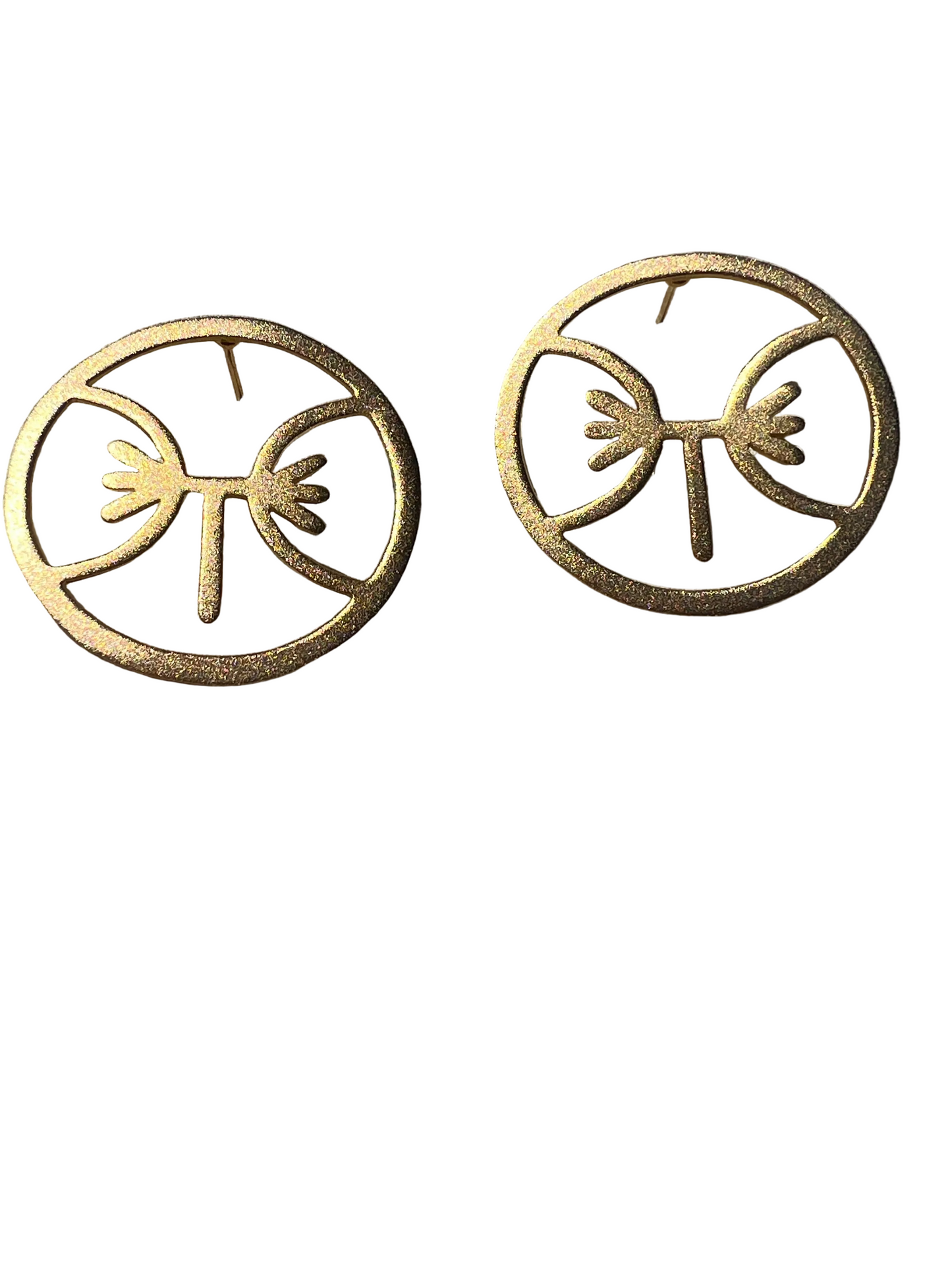 Symbol Earrings
