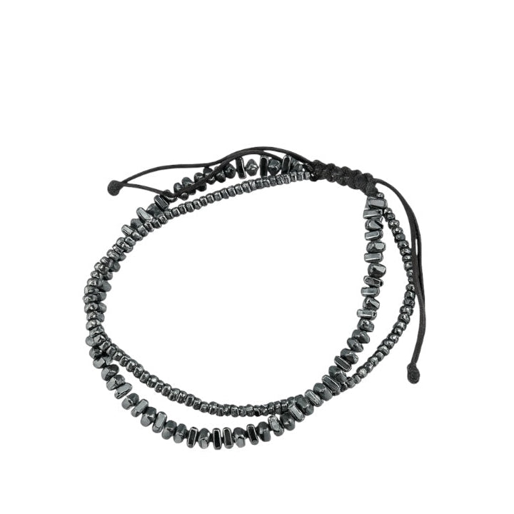 Double Brick Bracelet