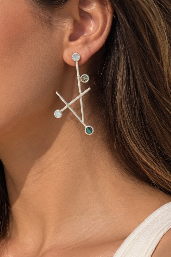Ray Earrings