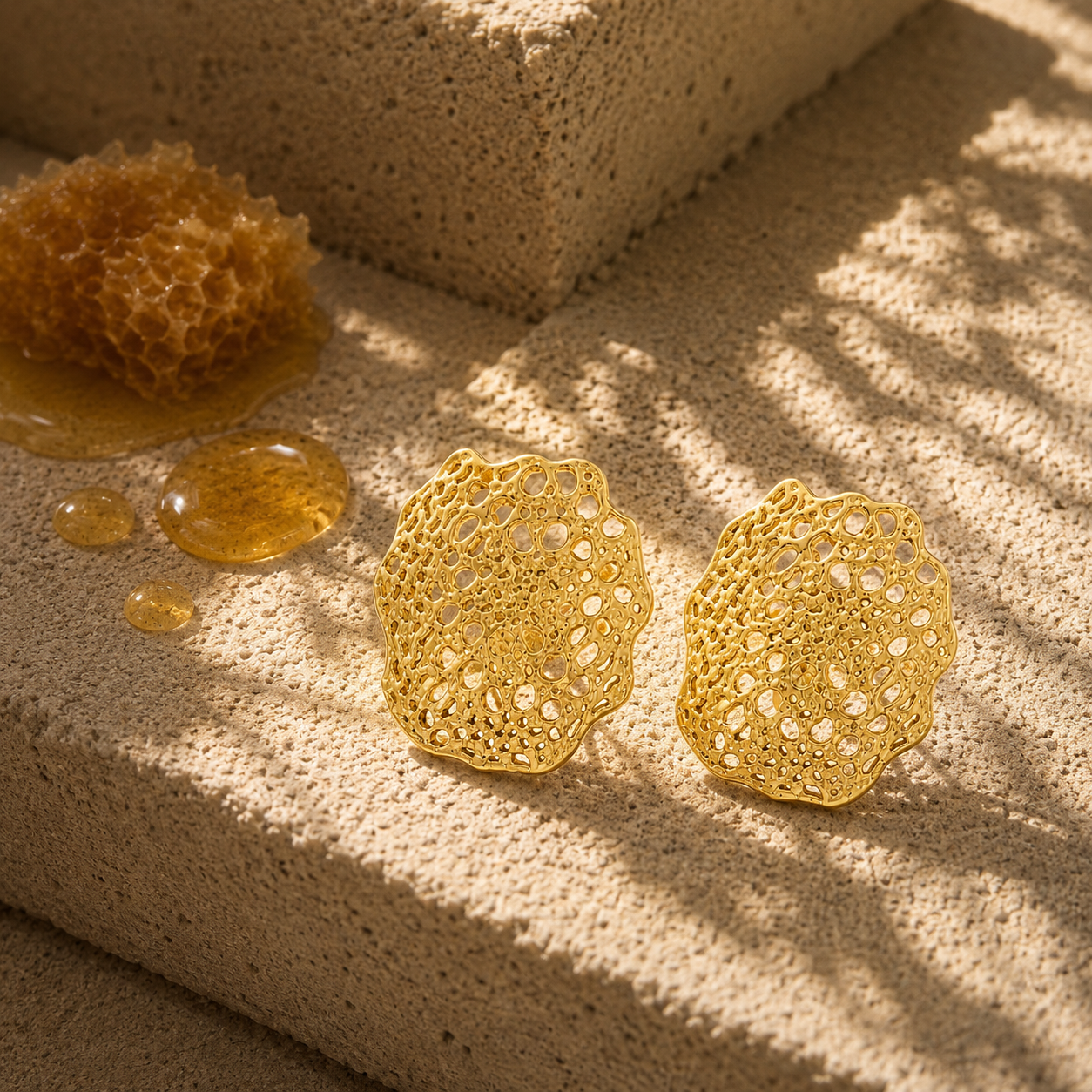 Hive Earrings