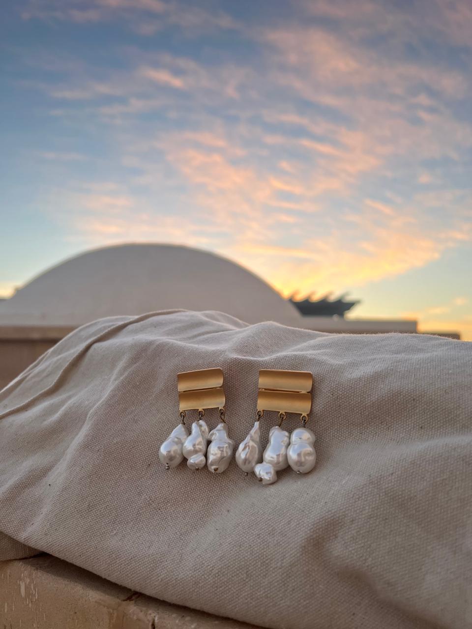 Glam Earrings