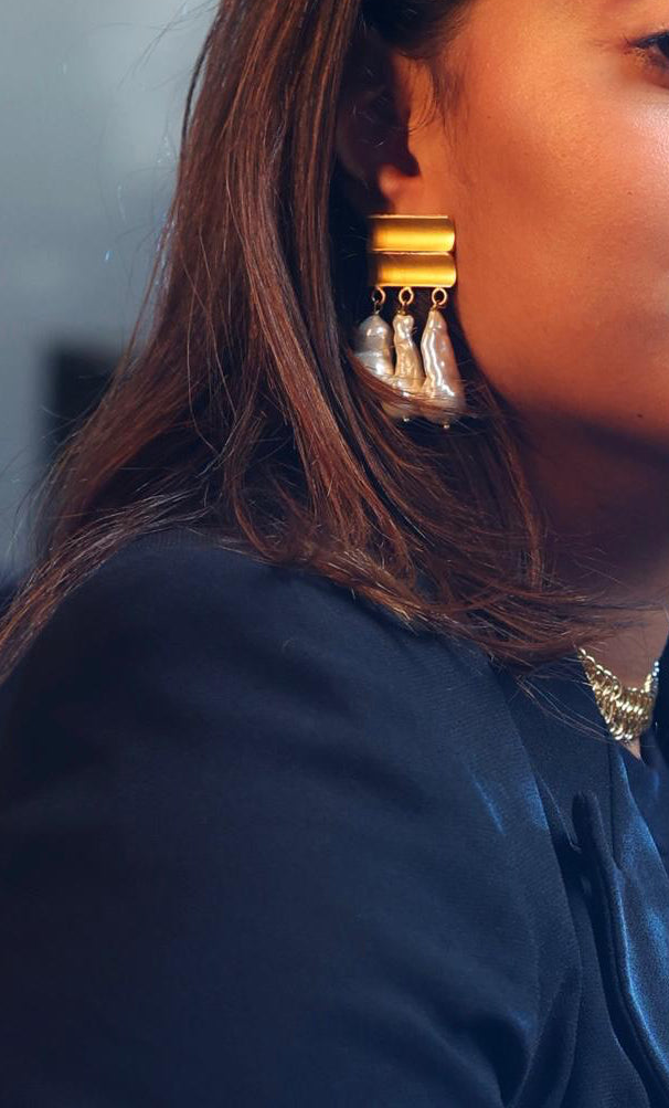 Glam Earrings