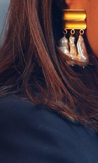 Glam Earrings