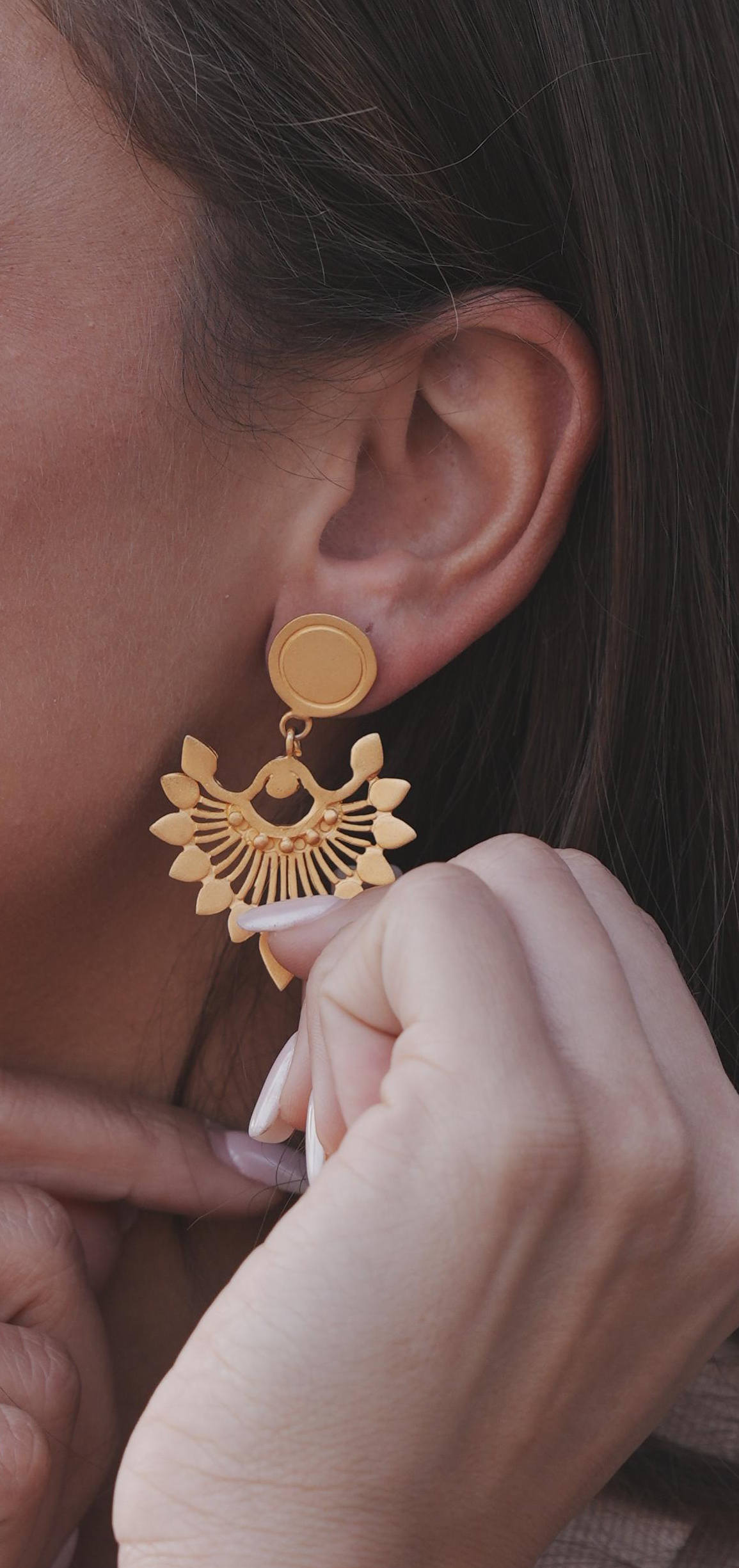 Glint Earrings