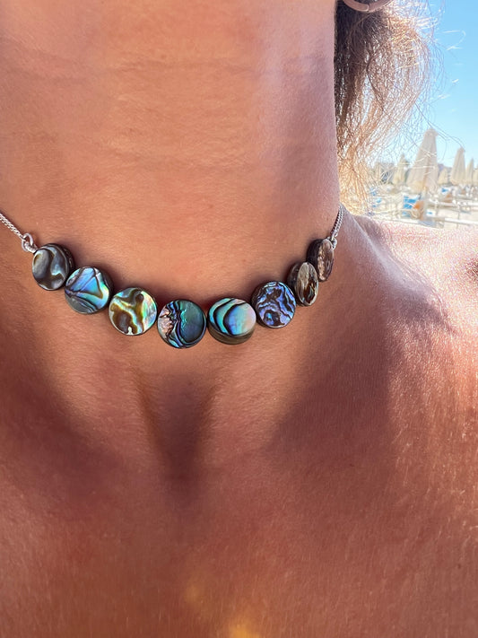 Bay Choker/ Necklace