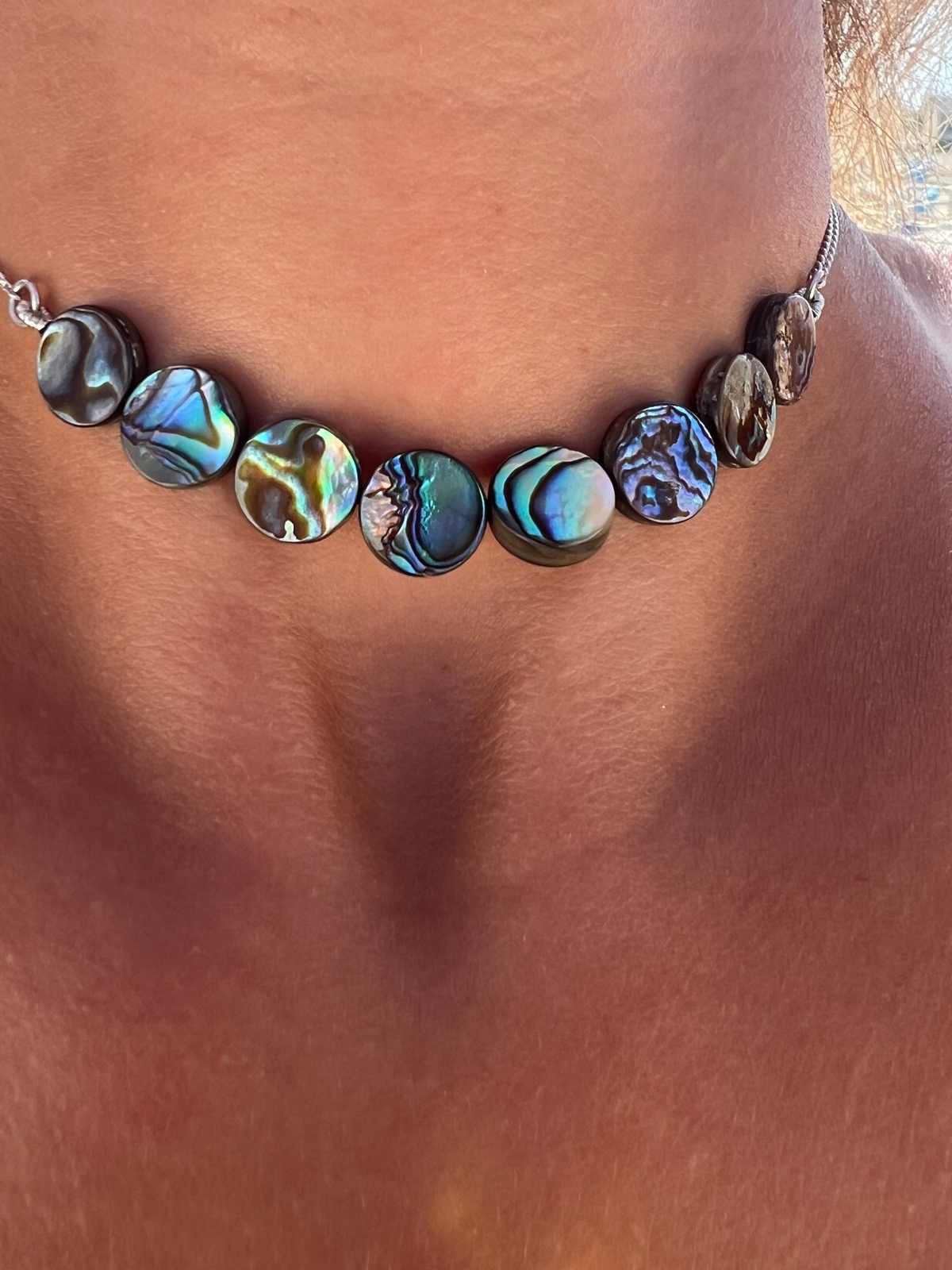 Bay Choker/ Necklace