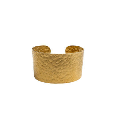 Leather Daisy Bracelet
