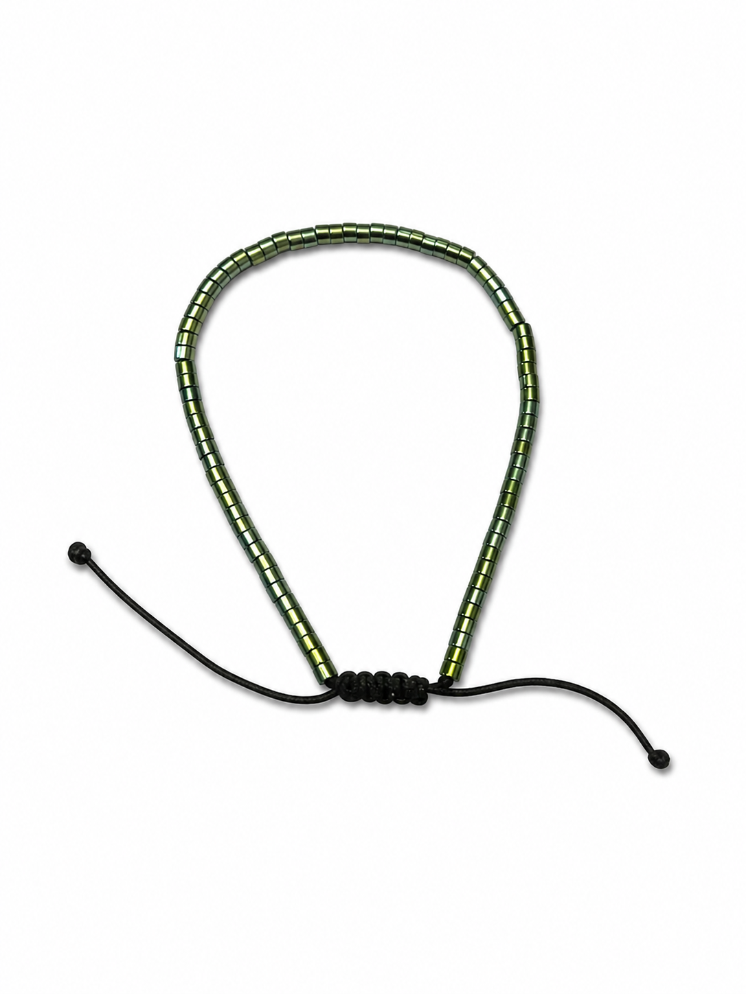 Green Inox Bracelet