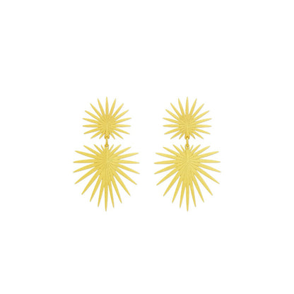 Snowflake Earrings