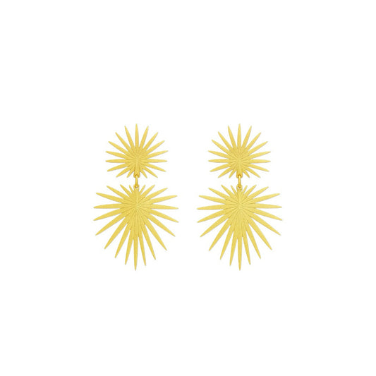 Snowflake Earrings
