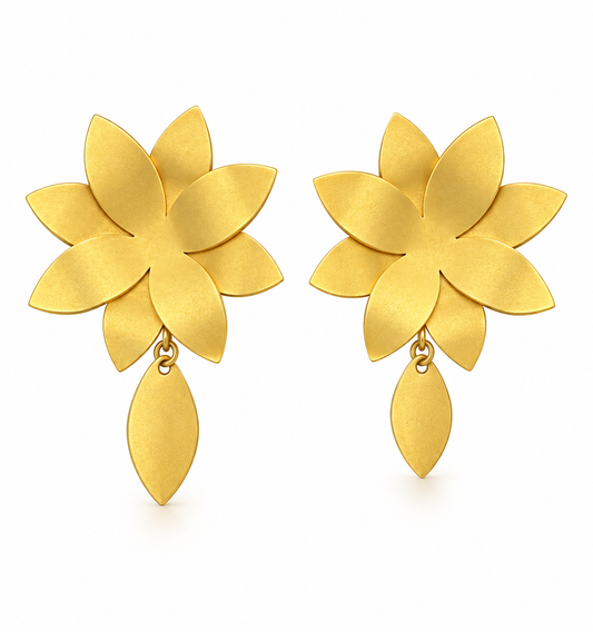 Daisy Earrings