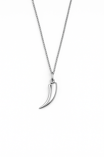 Chili necklace
