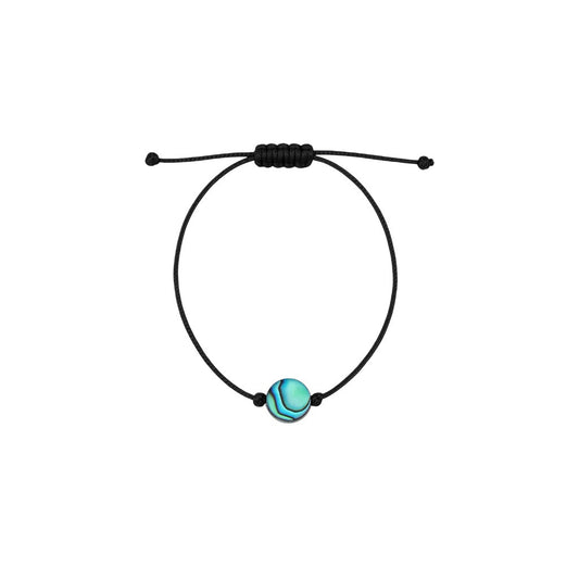 Signature Blue Thread Bracelet