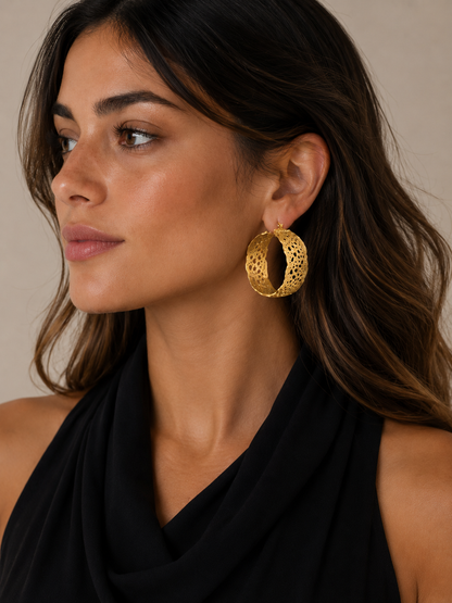 Queen Bee Hoops