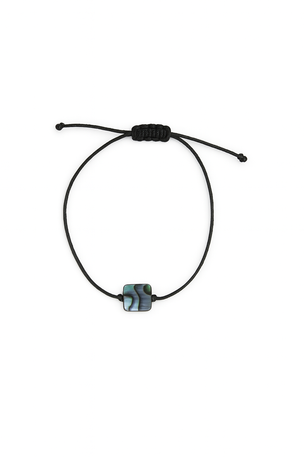 Squared Mother of Pearl Bracelet
