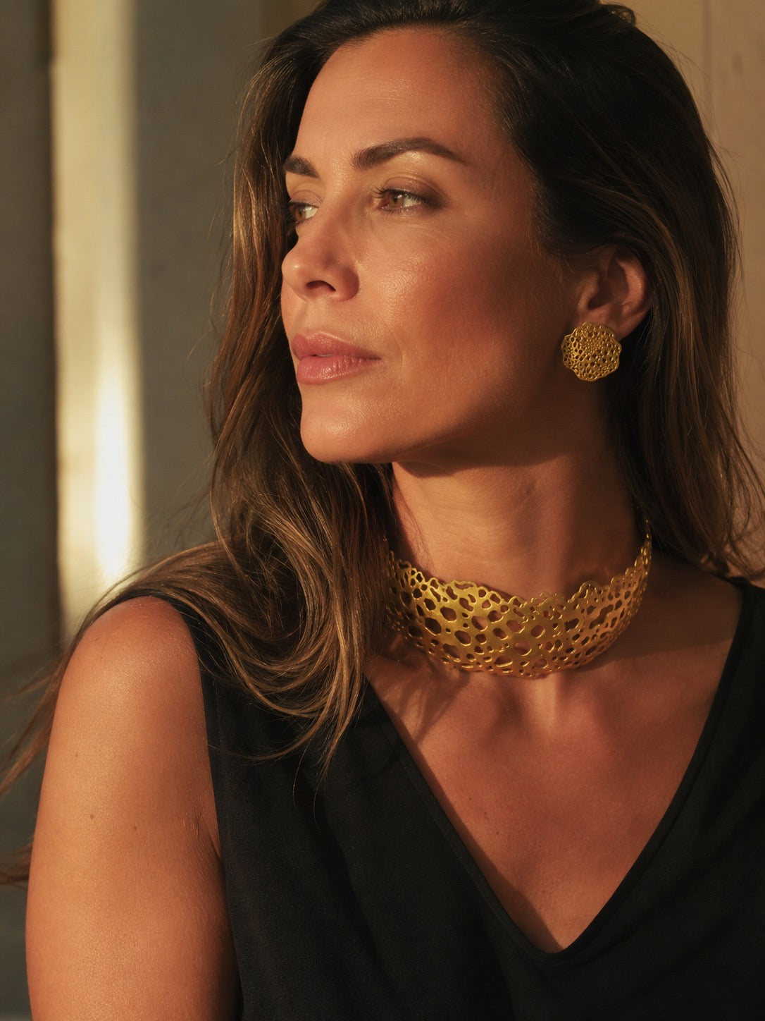 Hive Earrings