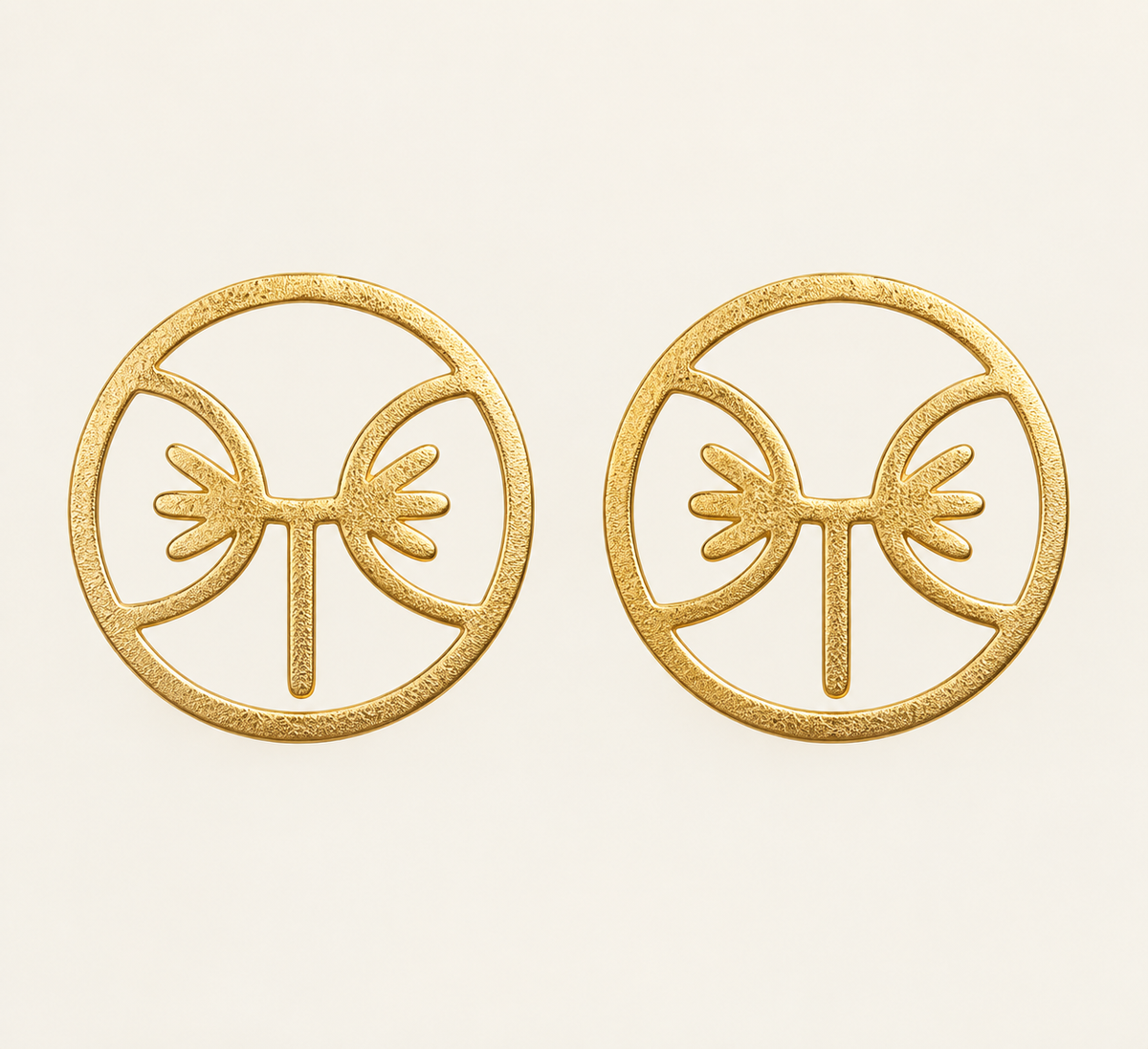 Symbol Earrings