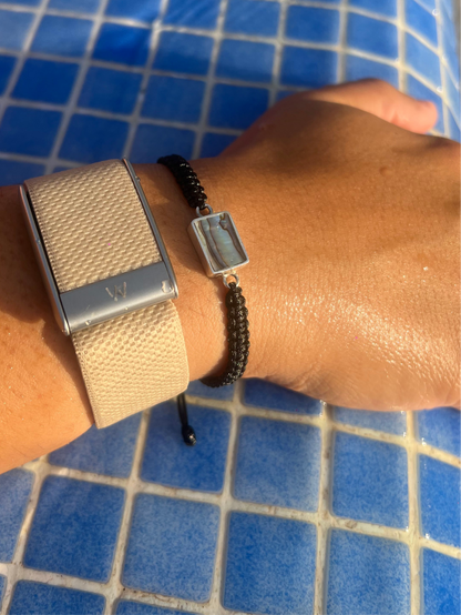 Block Bracelet