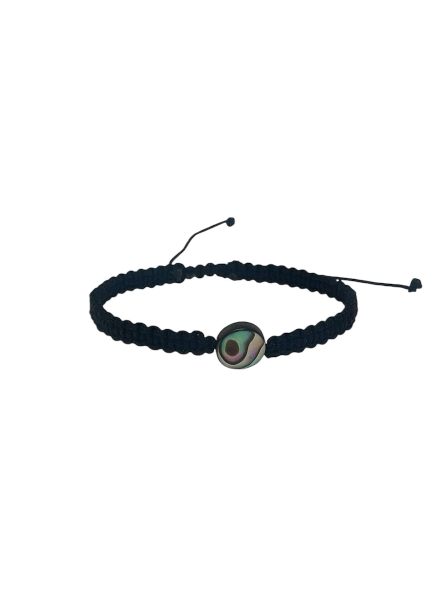Braided Signature Mother of Pearl