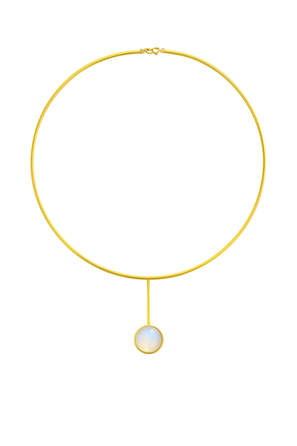 Orbit Choker/ Necklace