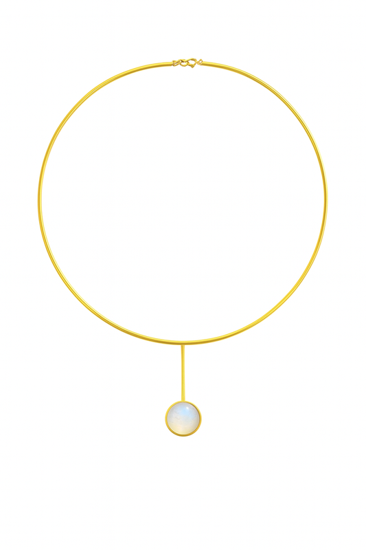 Orbit Choker/ Necklace