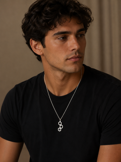 Honeycell Necklace