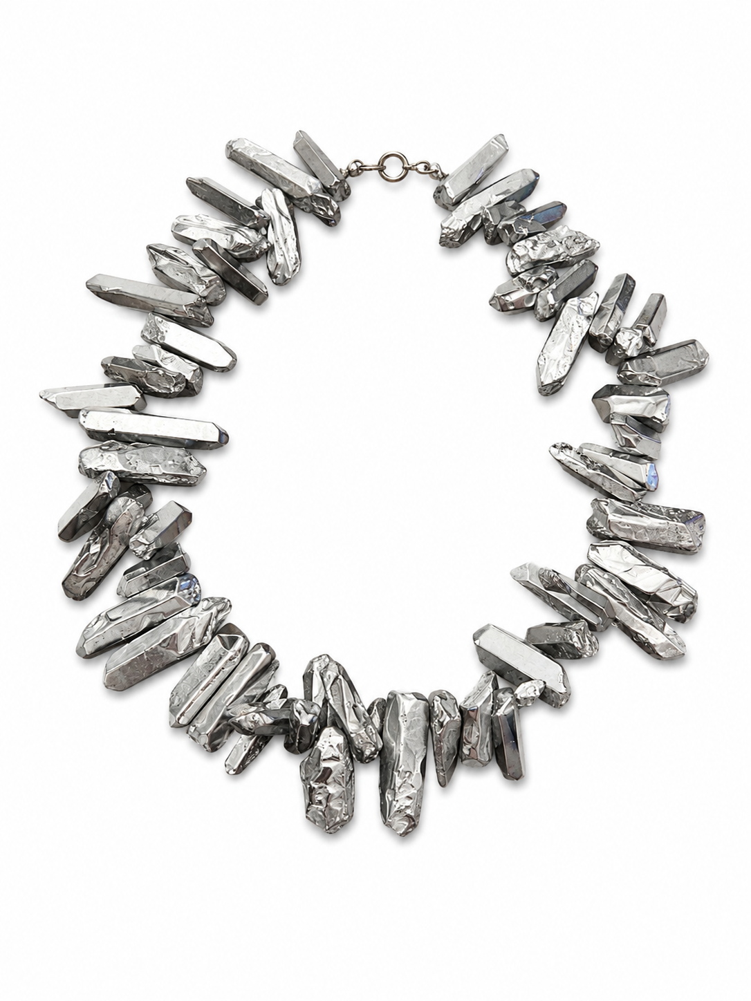 S Asymmetrical Choker