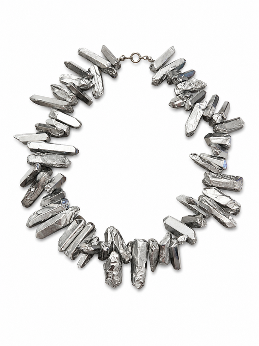 S Asymmetrical Choker