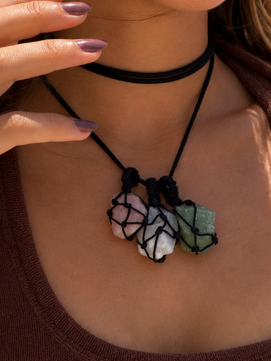 Minera Necklace