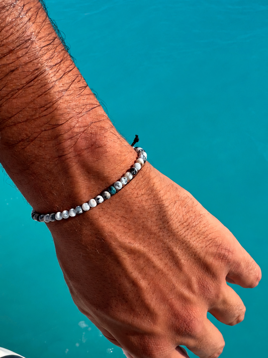 Chalk Bracelet