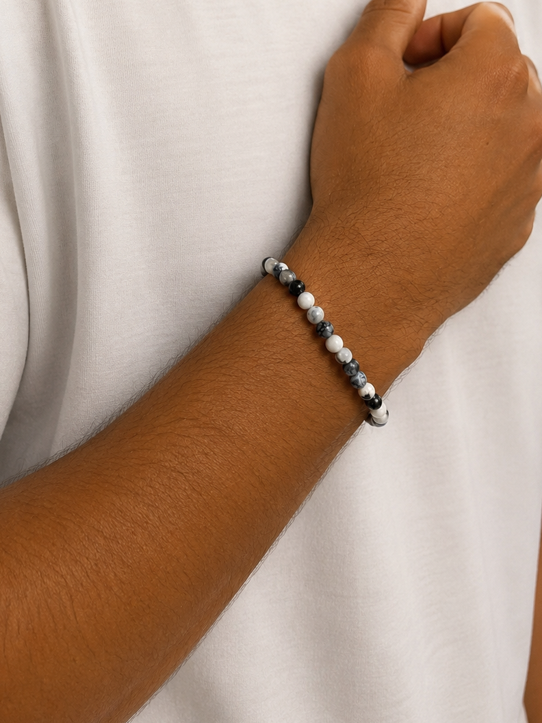 Chalk Bracelet