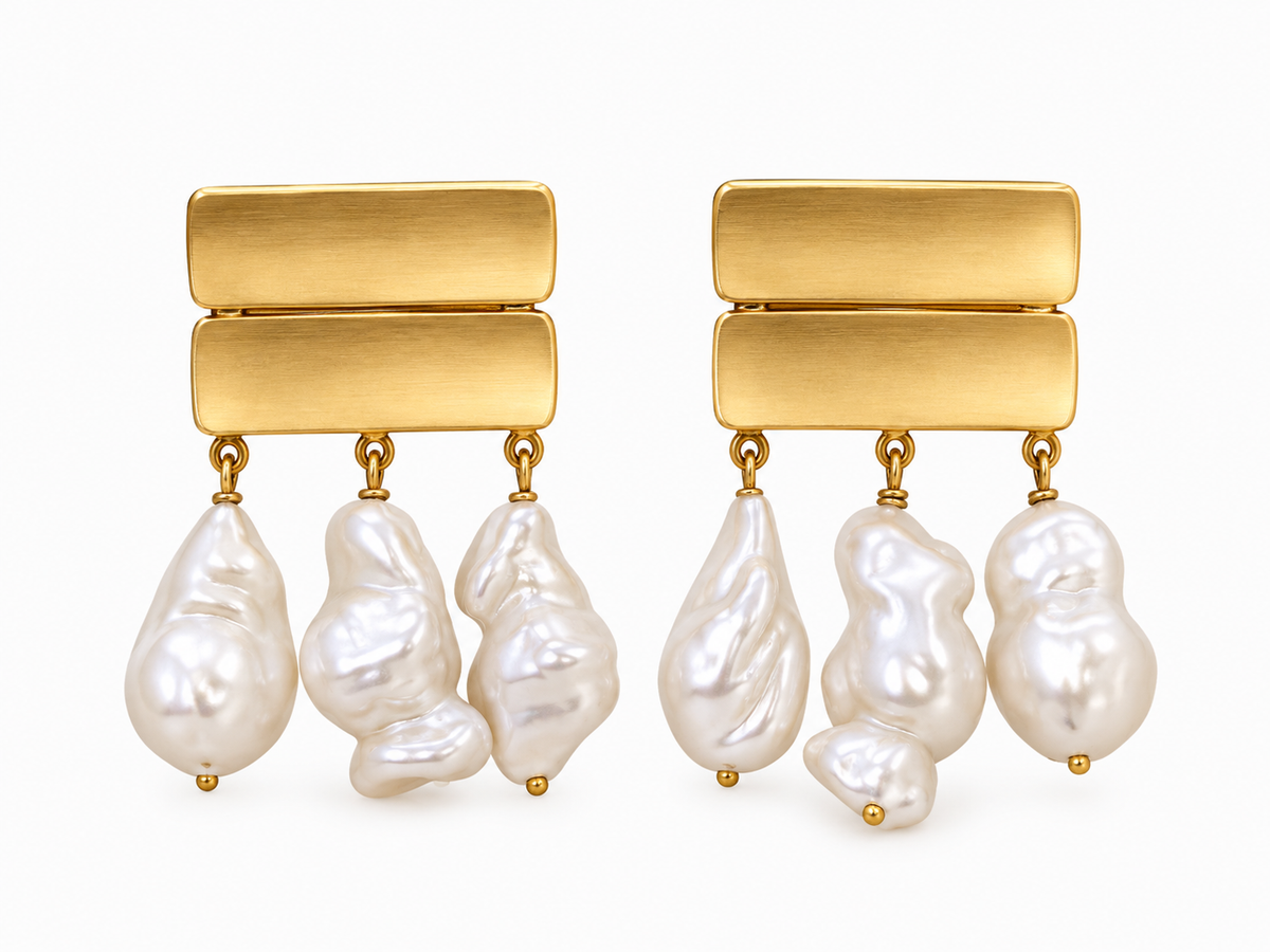 Glam Earrings