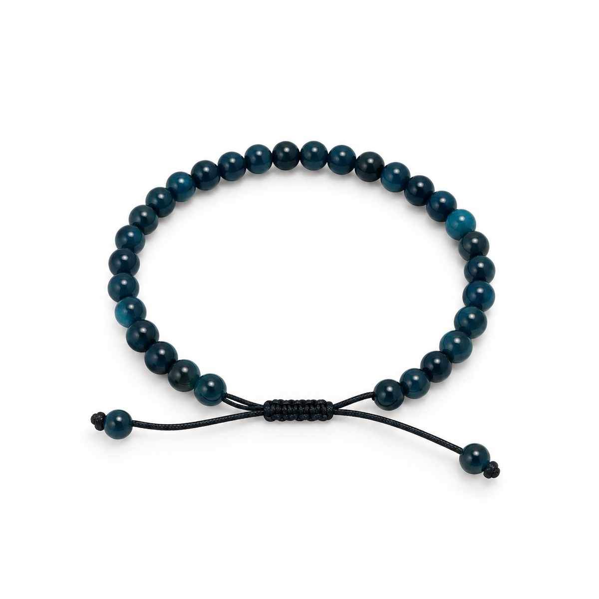 Petroleum Beads Bracelet