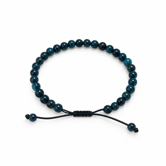 Petroleum Beads Bracelet