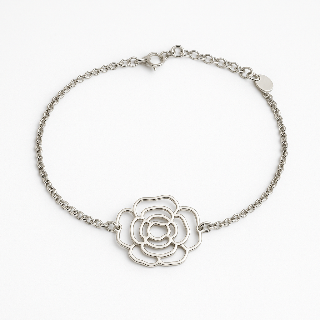 Flower choker
