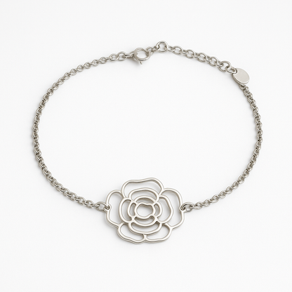 Flower choker
