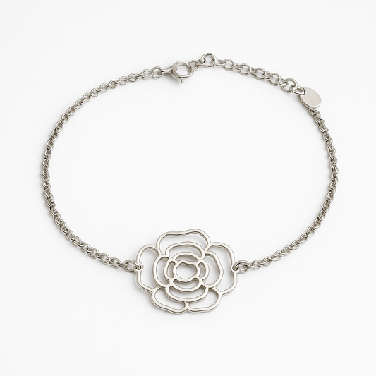 Flower choker