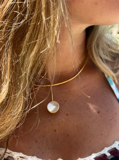 Orbit Choker/ Necklace