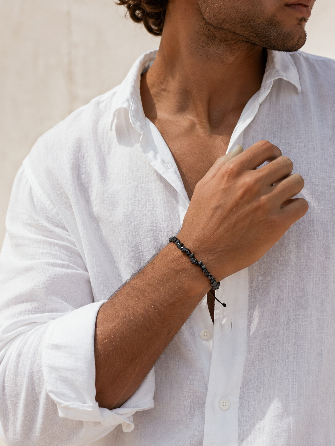 Pave Bracelet