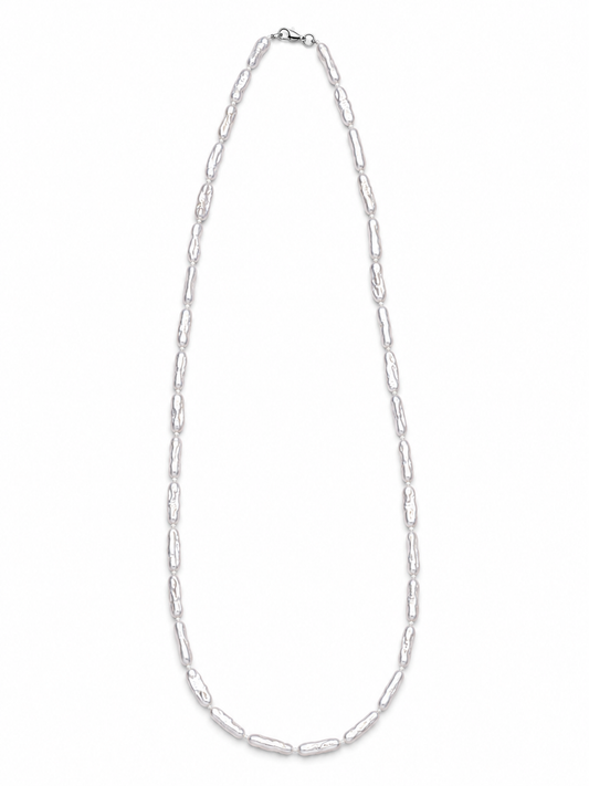 Ivory belly chain