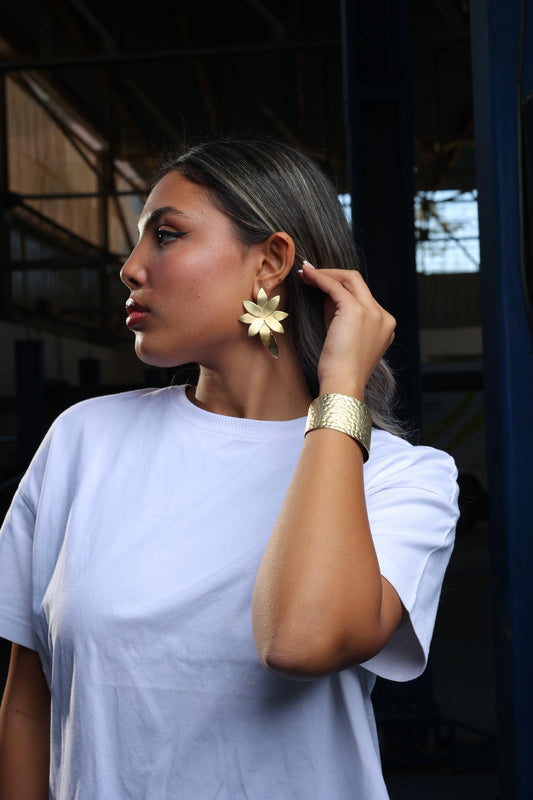 Daisy Earrings