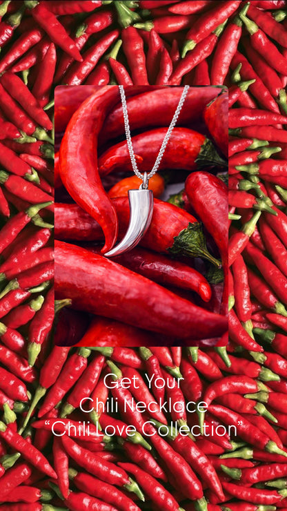 Chili Necklace